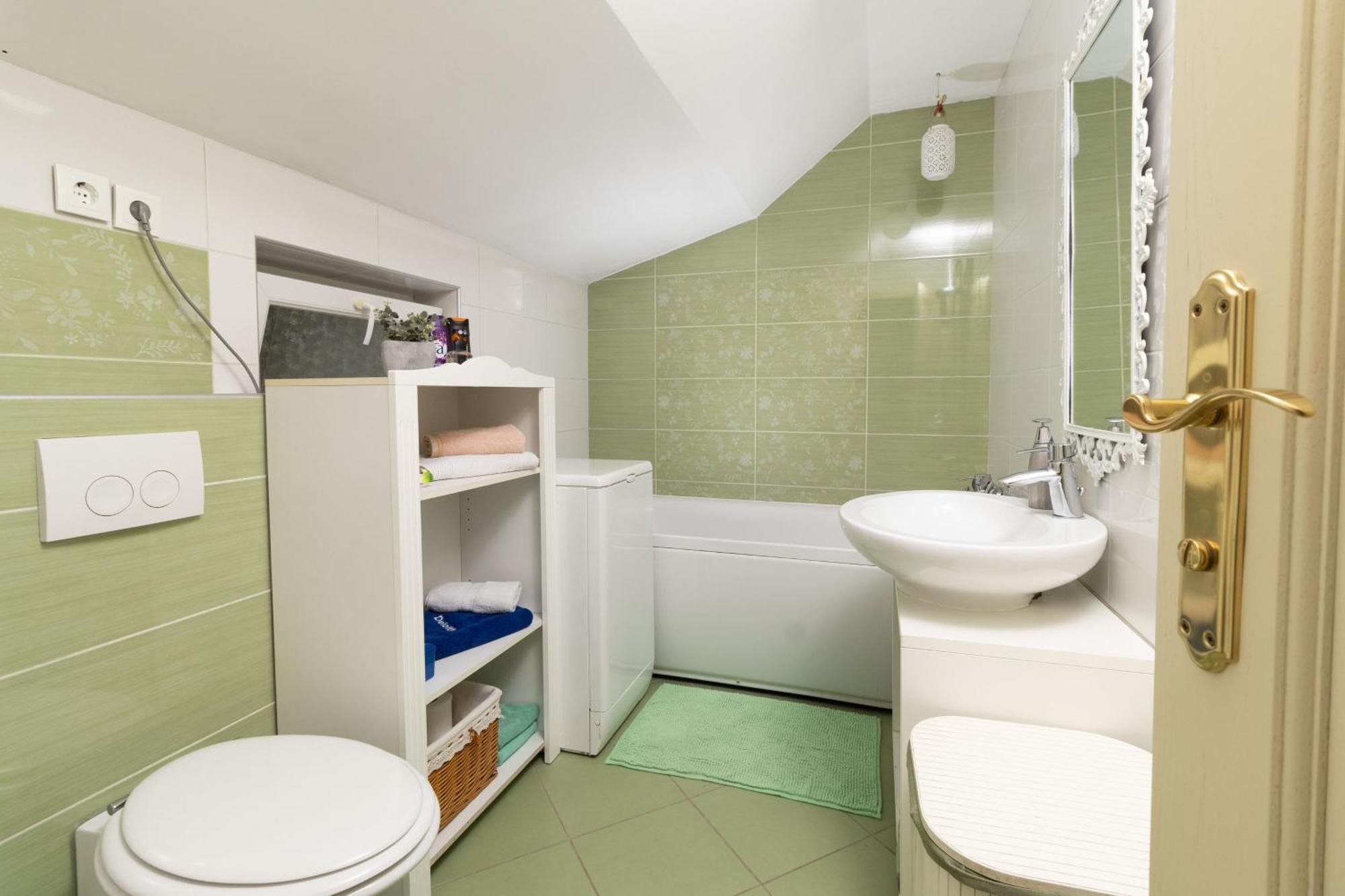 Apartman Zuric ヴィンコヴツィ エクステリア 写真