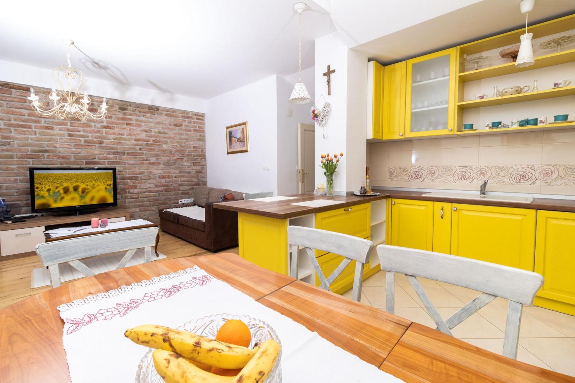 Apartman Zuric ヴィンコヴツィ エクステリア 写真