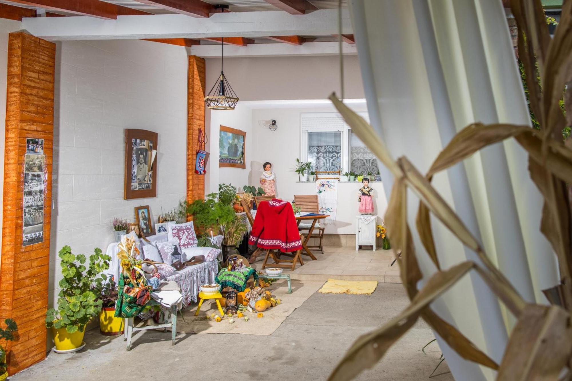 Apartman Zuric ヴィンコヴツィ エクステリア 写真