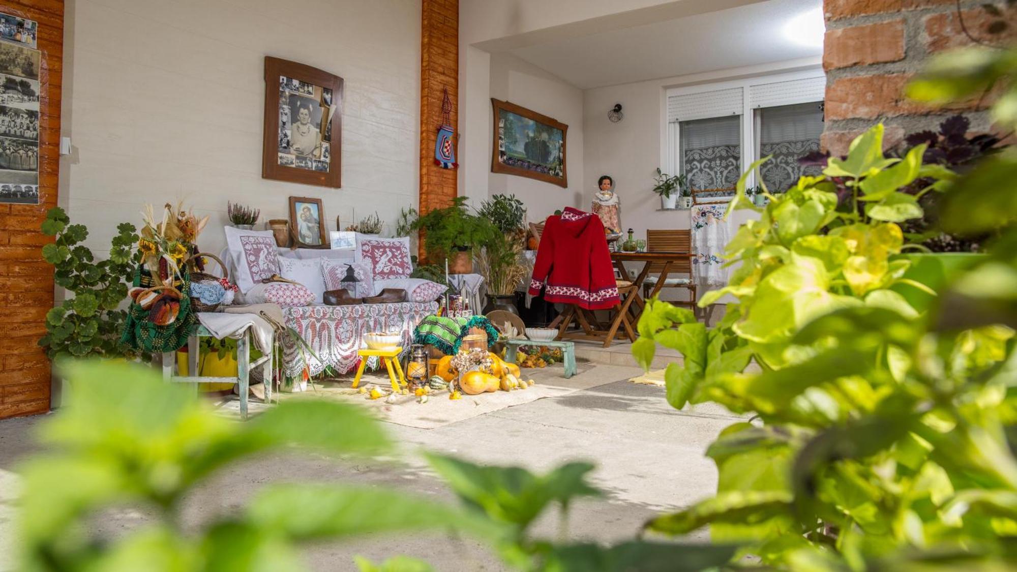 Apartman Zuric ヴィンコヴツィ エクステリア 写真